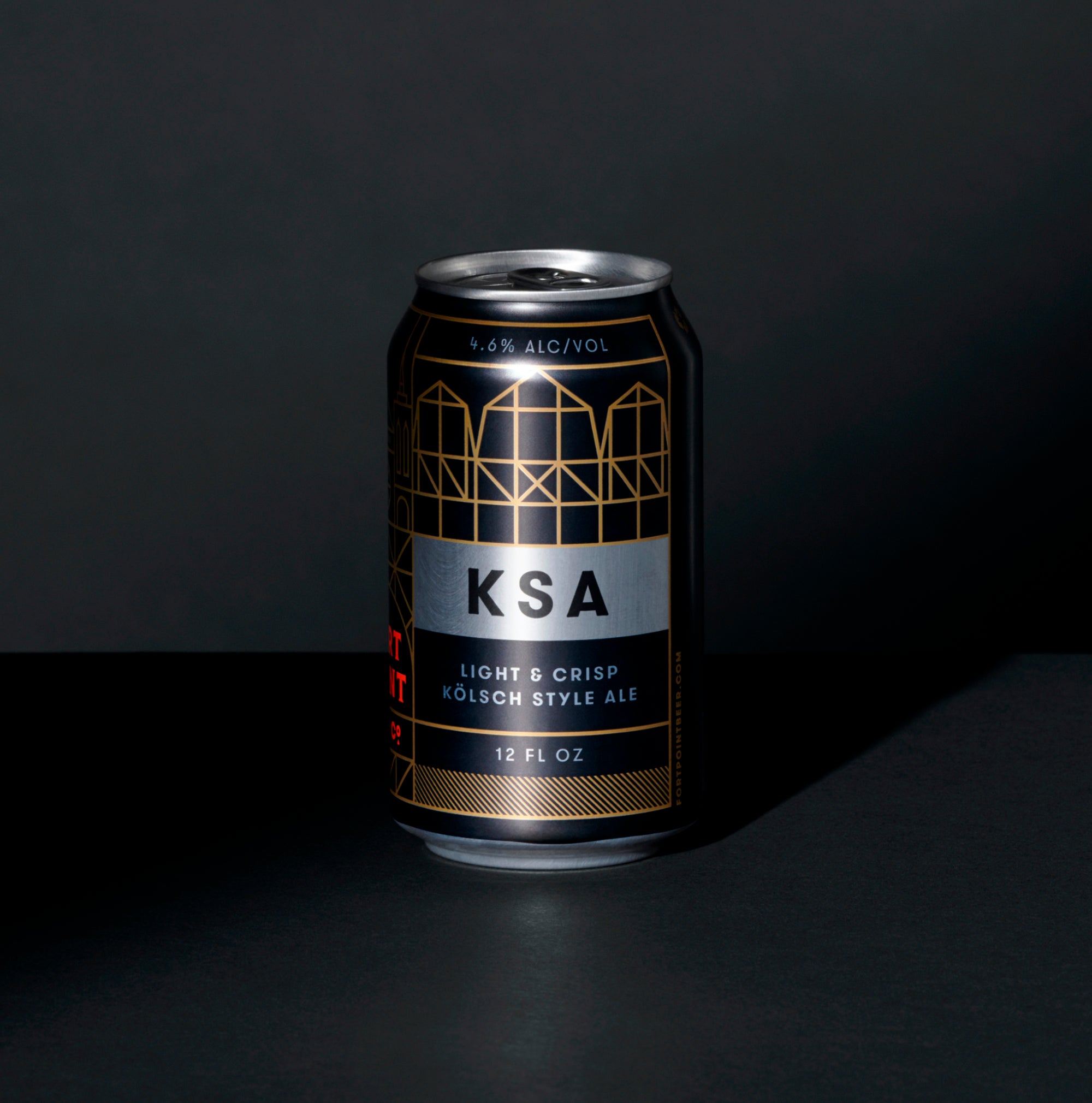 KSA by Fort Point Beer Company