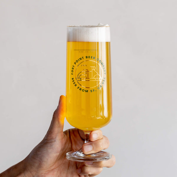 Glassware - Point Beer